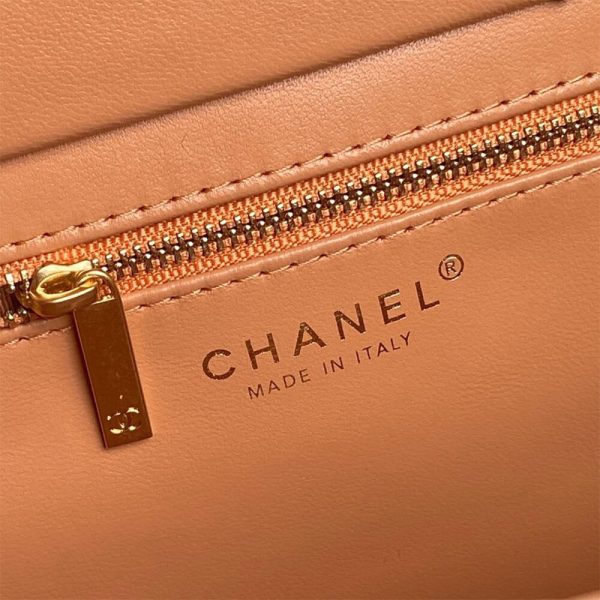 CHANEL Small Shopping Bag(high-end grade) - Image 7