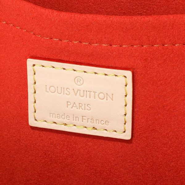 LV Alma Backpack - Image 7