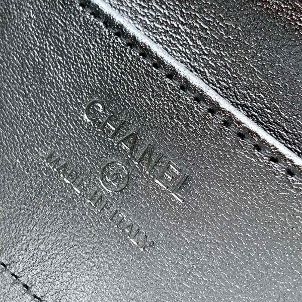 Chanel FLAP PHONE HOLDER WITH CHAIN(HIGH-END GRADE) - Image 7