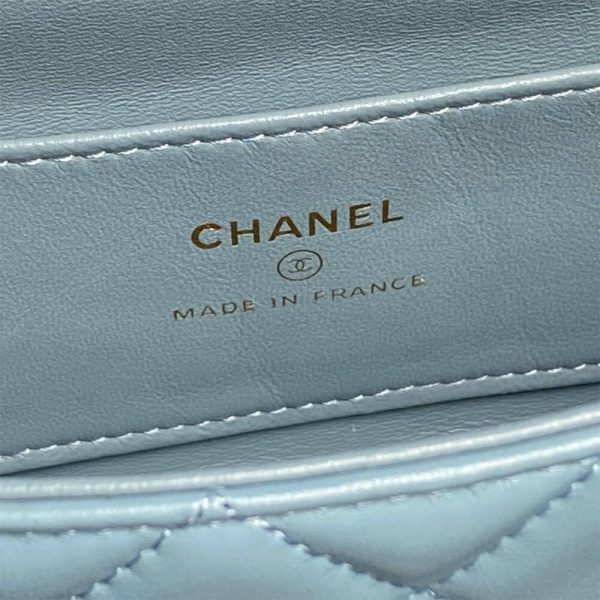 Chanel Clutch with Chain(HIGH-END GRADE) - Image 7