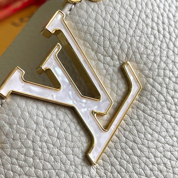 LV Capucines Mini(HIGH-END GRADE) - Image 7