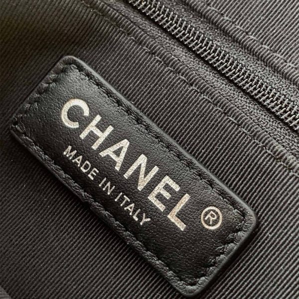 Chanel Medium La Madrague Tote(HIGH-END GRADE) - Image 7