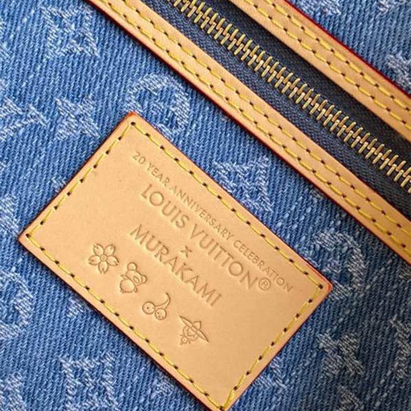 LV x TM Speedy Soft Bandouliere 30 - Image 7