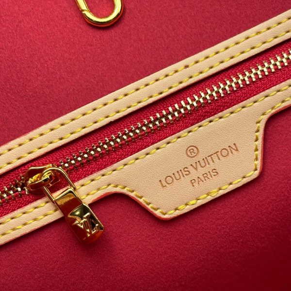 LV x TM Neverfull MM - Image 7