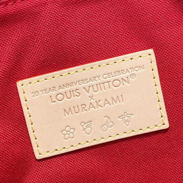 LV x TM Speedy Bandouliere 20 - Image 7