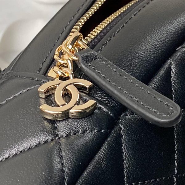 CHANEL Classic Mini Backpack(HIGH-END GRADE) - Image 7