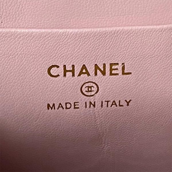 CHANEL Classic Mini Backpack(HIGH-END GRADE) - Image 7