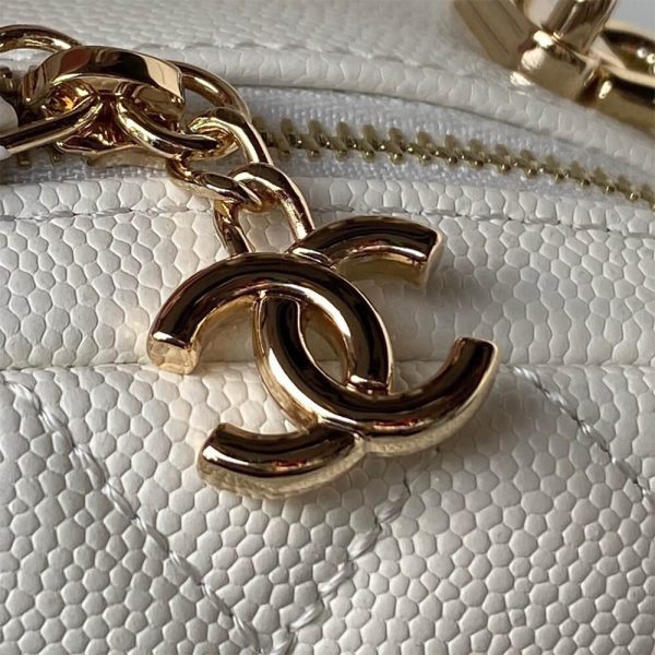 CHANEL Classic Mini Backpack(HIGH-END GRADE) - Image 7