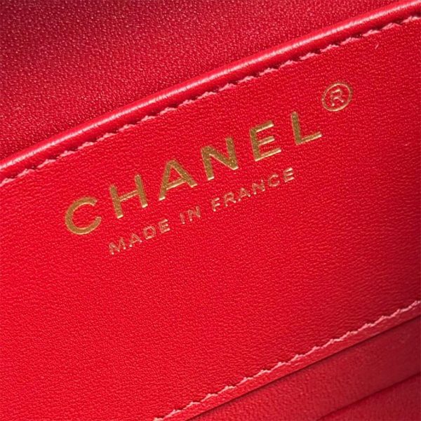 Chanel Small box bag(HIGH-END GRADE) - Image 7
