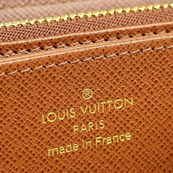 LV Zippy Wallet(HIGH-END GRADE) - Image 7