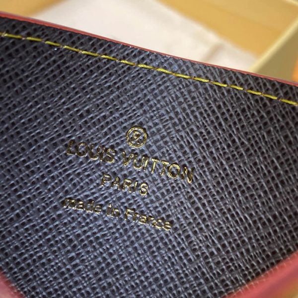 LV Card Holder - Image 7
