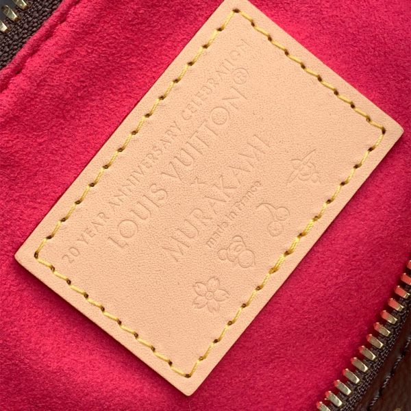 LV x TM Speedy Bandouliere 20 - Image 7