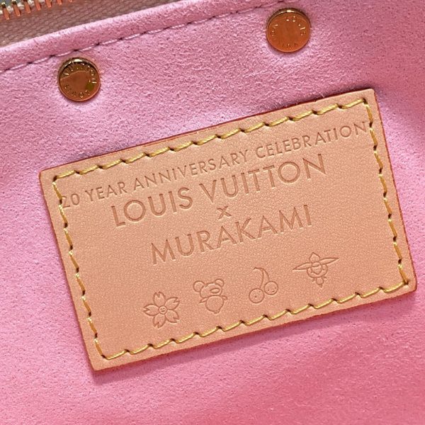 LV x TM Pochette Accessoires - Image 7