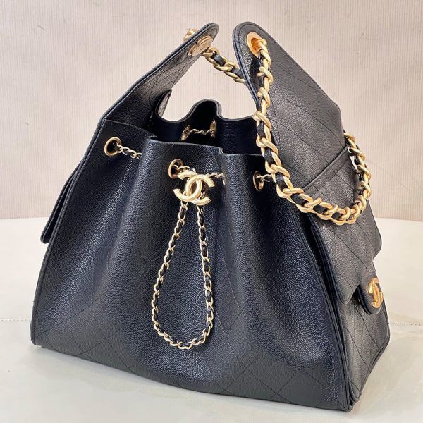 CHANEL 25 Small Handbag(HIGH-END GRADE) - Image 7