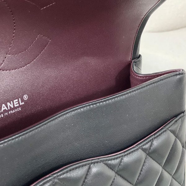 CHANEL Classic Maxi Handbag(HIGH-END GRADE) - Image 7