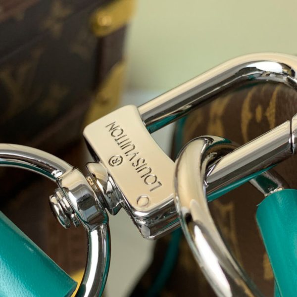 LV Keepall Bandoulière 50(HIGH-END GRADE) - Image 7