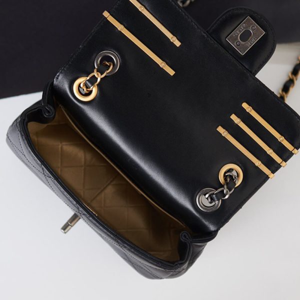 MINI FLAP BAG - Image 7
