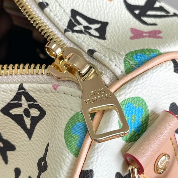 LV Keepall Bandouliere 45 - Image 7