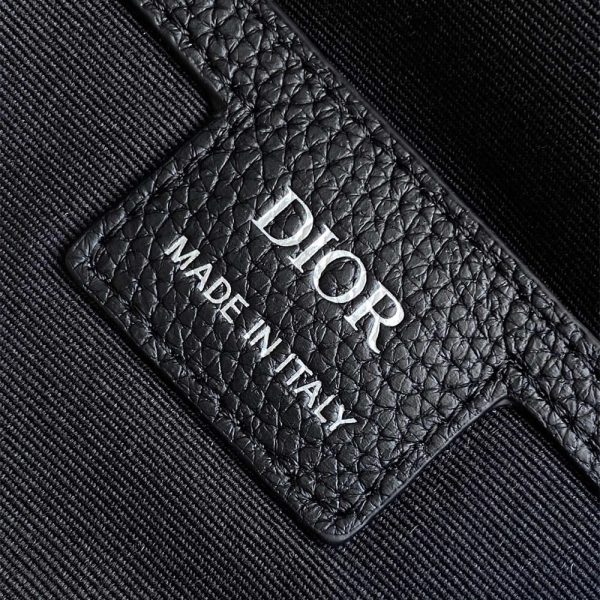 Dior 8 Roll Top Backpack(high-end grade) - Image 7