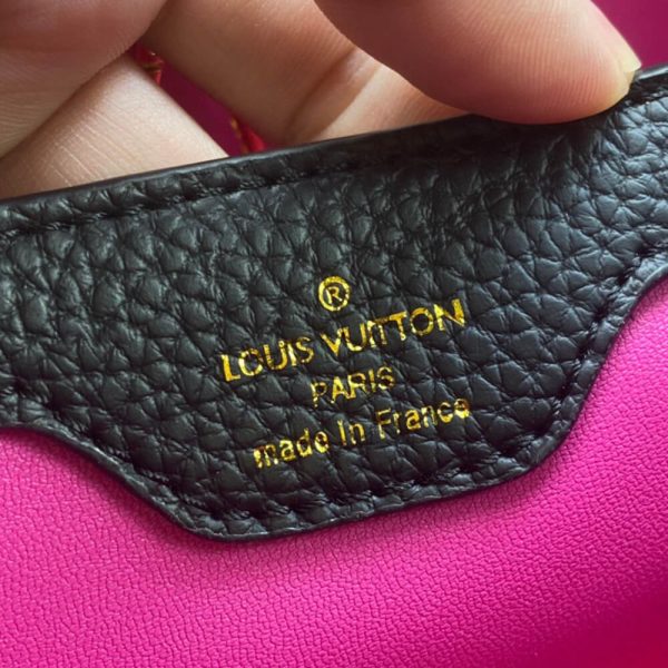 LV Capucines PM - Image 7