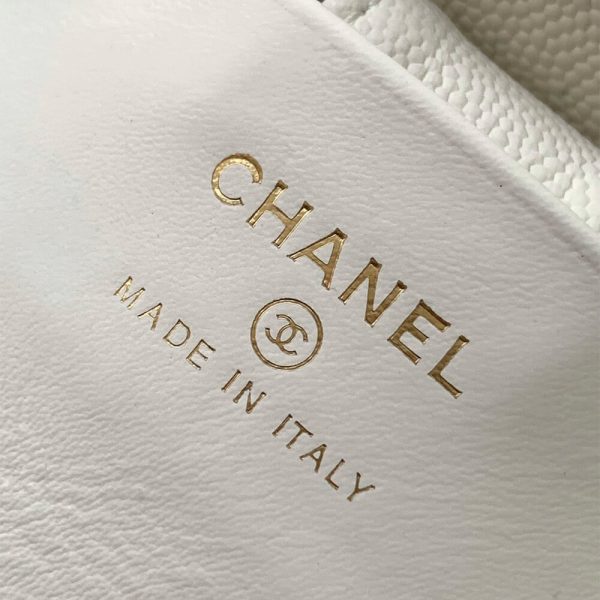 Chanel Classic Clutch with Chain(HIGH-END GRADE) - Image 7