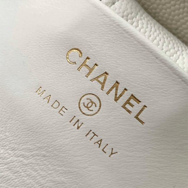 Chanel Classic Clutch with Chain(HIGH-END GRADE) - Image 7