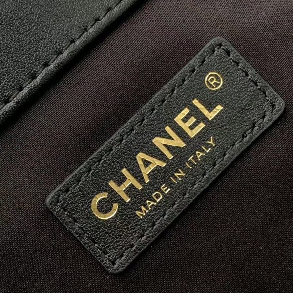Chanel Maxi Shopping Bag(HIGH-END GRADE) - Image 7