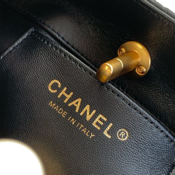 Chanel Small Shopping Bag(HIGH-END GRADE) - Image 7