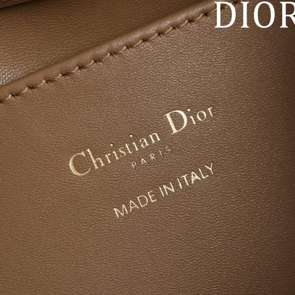 Small Dior Toujours Vertical Tote Bag(high-end grade) - Image 7