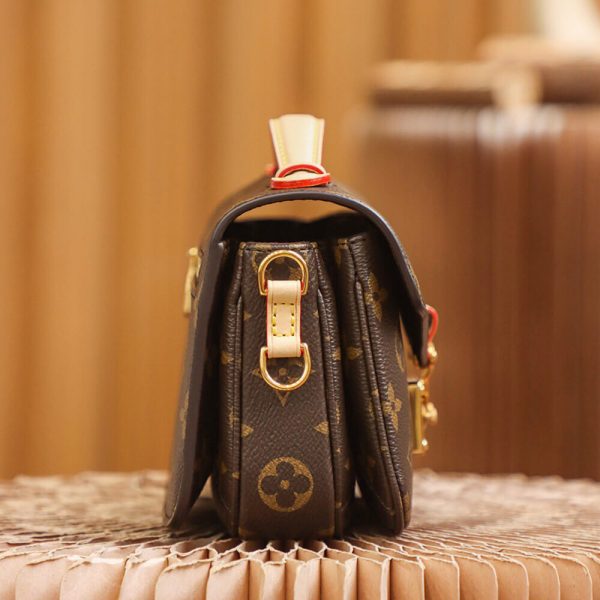 LV POCHETTE METIS EAST WEST(HIGH-END GRADE) - Image 7