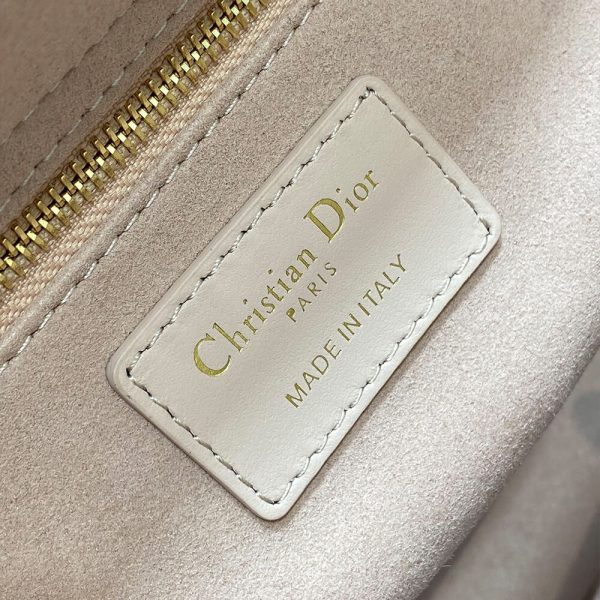 Medium Lady Dior Bag - Image 7