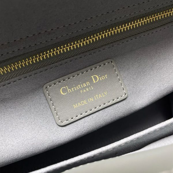 Medium Lady Dior Bag - Image 7