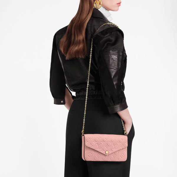 LV Felicie Pochette - Image 7