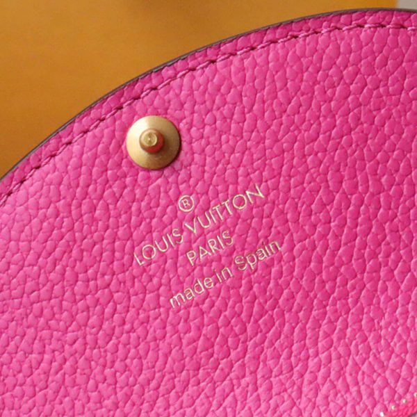 LV Rosalie Coin Purse - Image 7