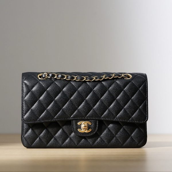 CHANEL Classic Flap Handbag(tax-free grade) - Image 8