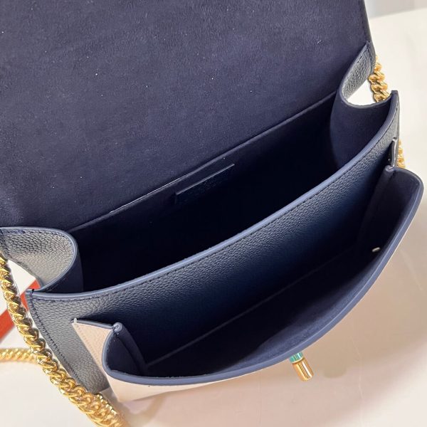 LV Mylockme Chain Bag - Image 8