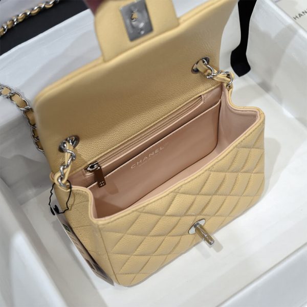 Chanel MINI FLAP BAG - Image 8