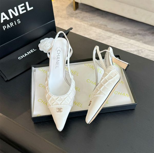 Chanel Heels(high-end grade) - Image 8