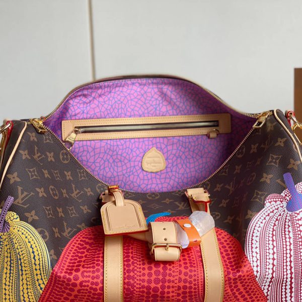 LV x YK Keepall 45 - Image 8