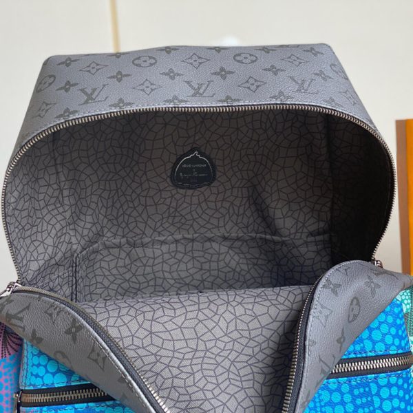 LV x YK Discovery Backpack - Image 8