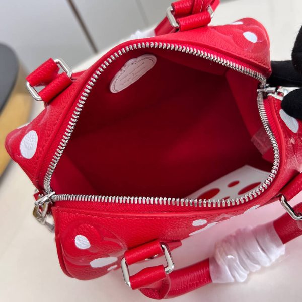 LV x YK Speedy Bandouliere 20 - Image 8