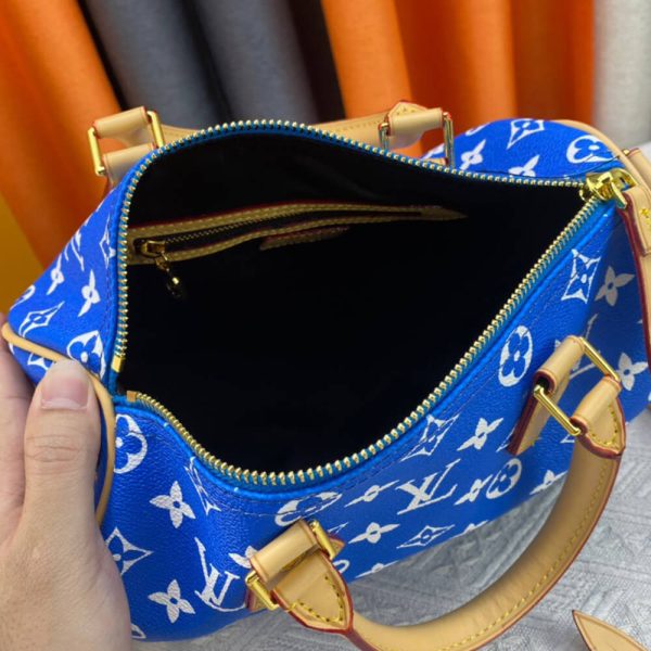 LV Speedy P9 Bandouliere 25 - Image 8