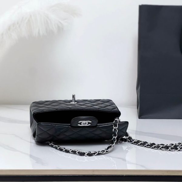 CHANEL MINI FLAP BAG(HIGH-END GRADE) - Image 8