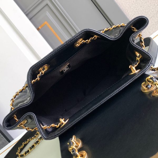 CHANEL Duma Backpack(HIGH-END GRADE) - Image 8