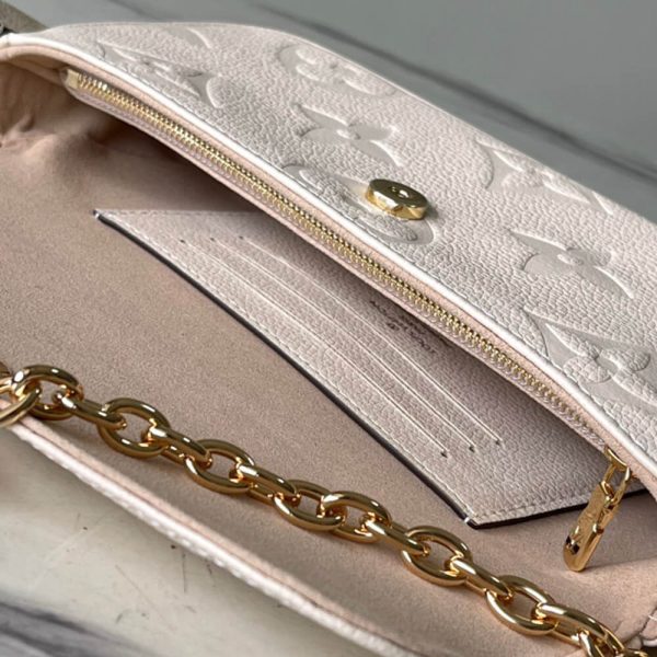 LV Wallet on Chain Ivy - Image 8