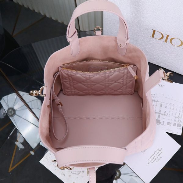 MEDIUM DIOR TOUJOURS BAG(HIGH-END Grade) - Image 8