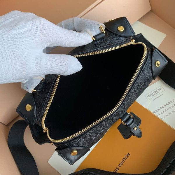 LV Petite Malle Souple Handbag(HIGH-END GRADE) - Image 8