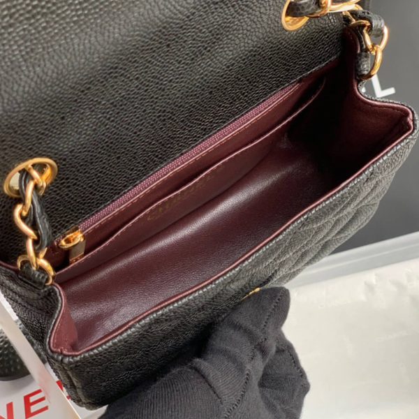 Chanel MINI FLAP BAG - Image 8