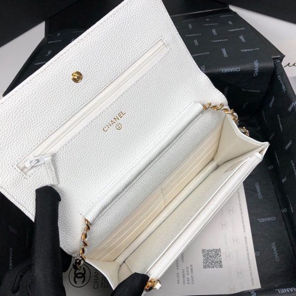 CHANEL Wallet On Chain - Image 8