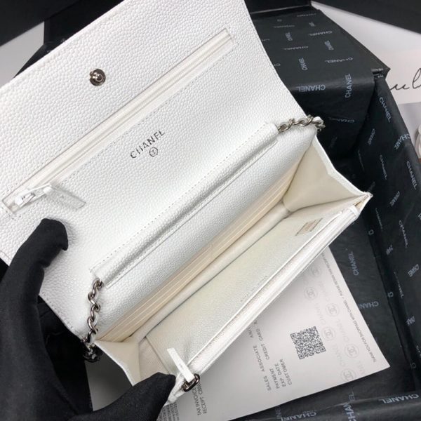 CHANEL Wallet On Chain - Image 8